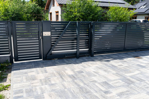 Best Cobblestone Driveway Pavers  in Nashville, AR