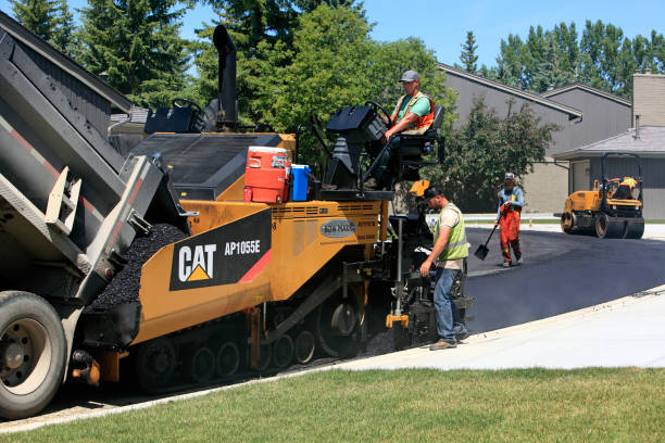 Reasons to Select Us for Your Driveway Paving Requirements in Nashville, AR